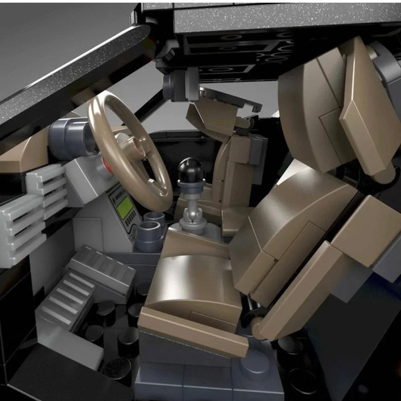 NEW Mega Construx Hot Wheels Rodger Dodger Car Building Blocks Set - Picture 3 of 4